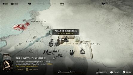 Ghost of Yotei: All Altars of Reflection Locations Guide 54