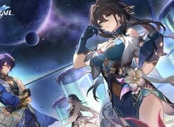 Mobile leaks point to an April release for spacefaring RPG Honkai: Star Rail