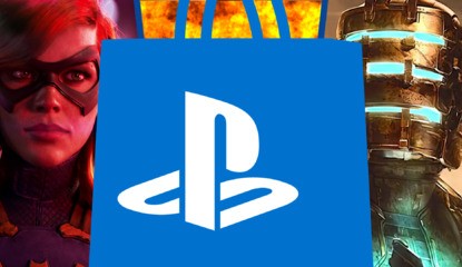 Big PS5, PS4 Games Are Cheap as Hell with PS Plus This Weekend