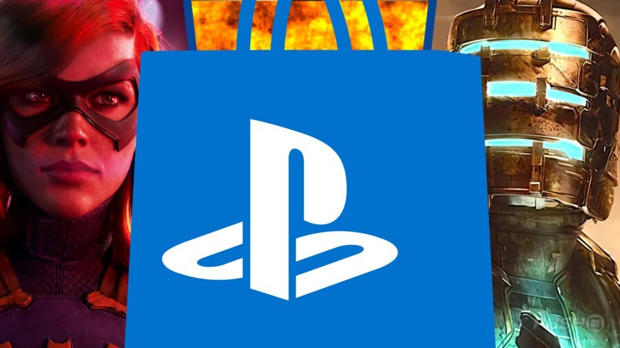 Big PS5, PS4 Games Are a Pittance with PS Plus This Weekend 1