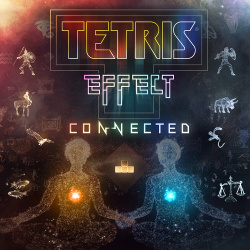 Tetris Effect: Connected Cover