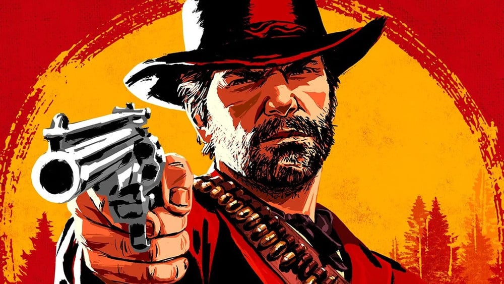 Red Dead Redemption 2 Game Image