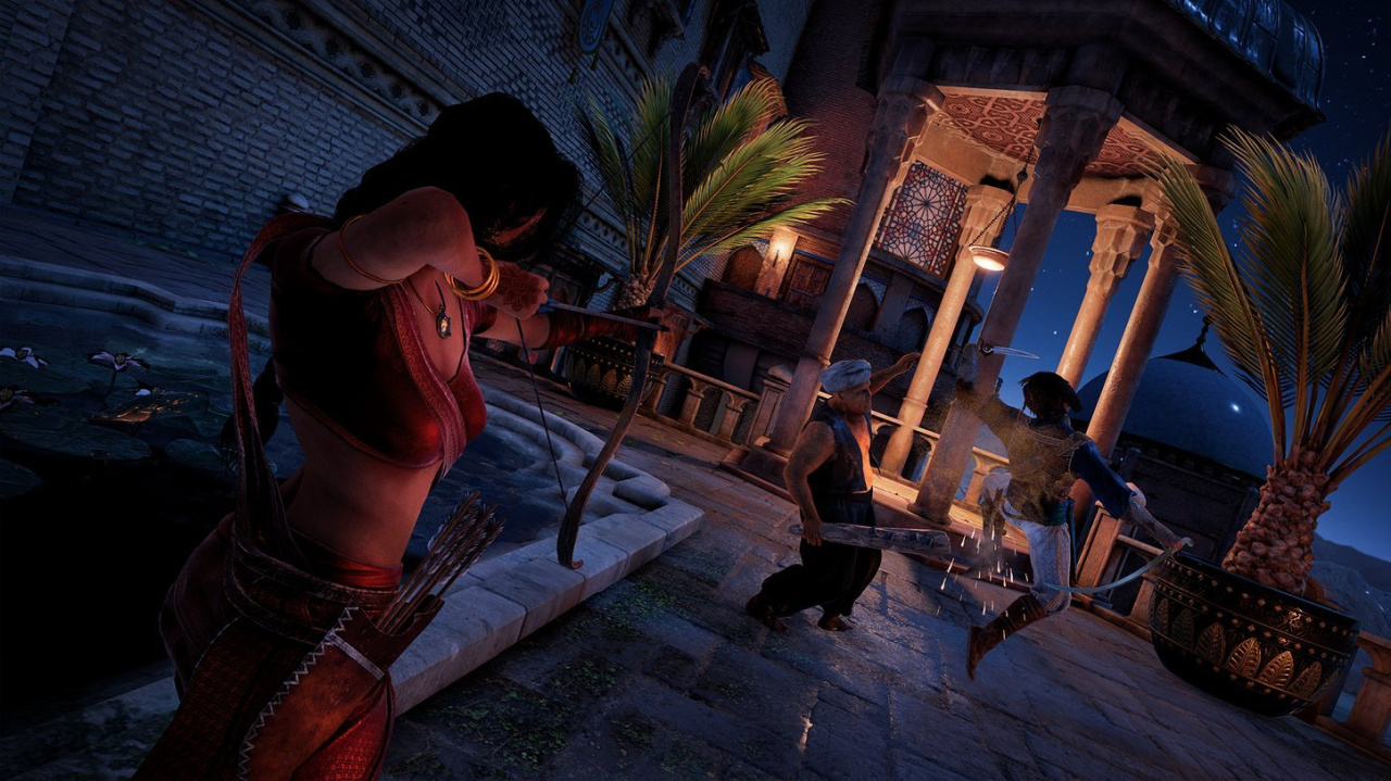 The Prince Of Persia Remake Just Hit Another Major Snag