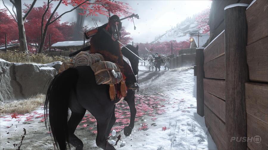 Ghost of Yotei: All Yotei Six Camps Locations Guide 1