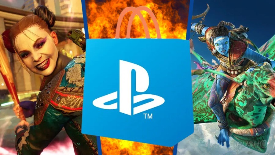 Over 4,500 Massive PS5, PS4 Games Discounted in Sizzling Summer Sale 1