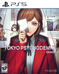 TOKYO PSYCHODEMIC Cover