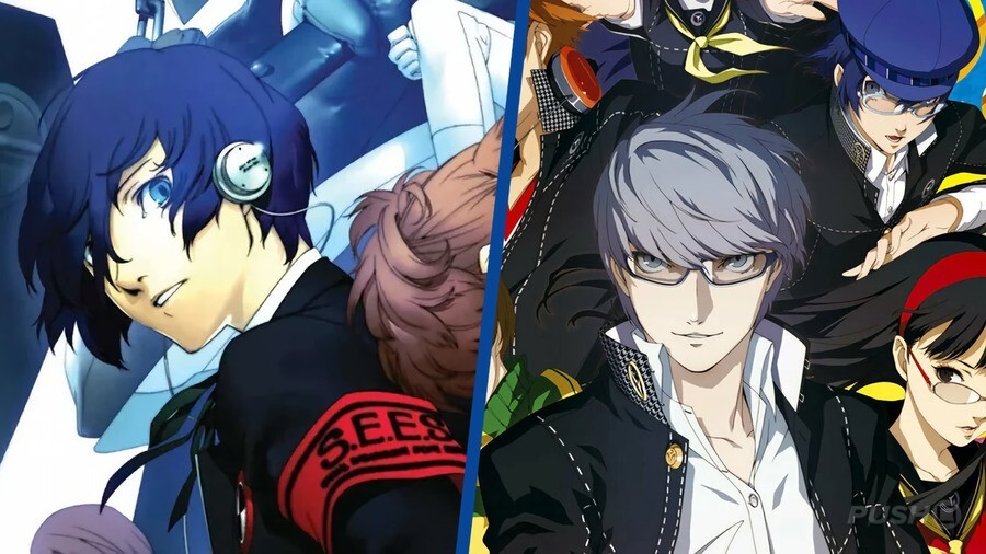 What Review Scores Would You Give Persona 3 Portable and Persona 4 ...