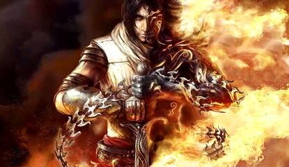 Could a New Prince of Persia be in Development for PS4?