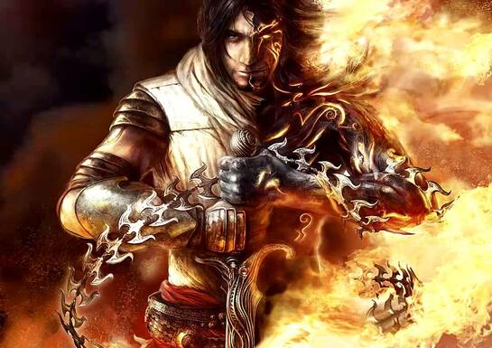 Could a New Prince of Persia be in Development for PS4?