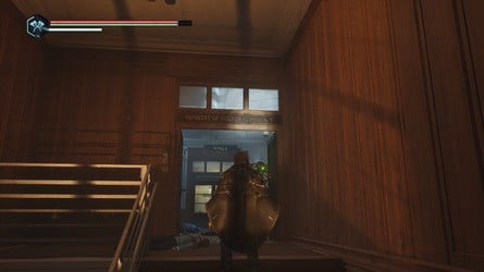 Hell Is Us: How to Open the Safe in Ministry of Cultural Primacy in Lethe 1