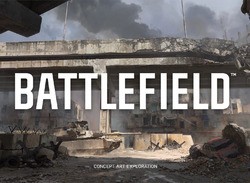 EA to Properly Reveal New Battlefield Game This Summer