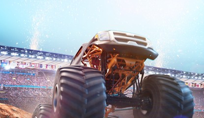 Monster Truck Championship (PS5) - An Enjoyable Simulator