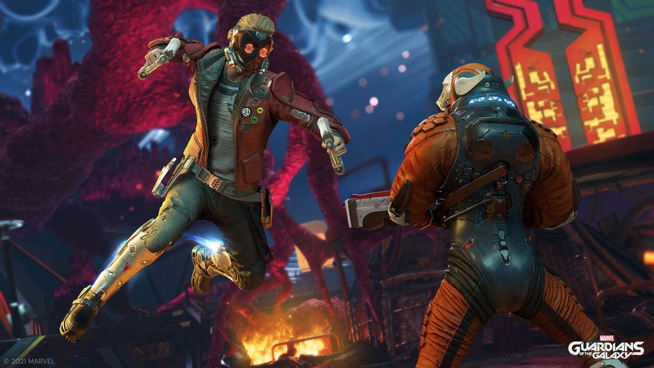 Marvel's Guardians of the Galaxy: All Trophies and How to Get the Platinum