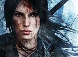 Lara Croft Steps Out of the Shadow of the Tomb Raider Tomorrow