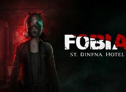Fobia - St. Dinfna Hotel Looks a Lot Like Indie Resident Evil Village