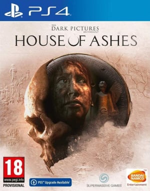 The Dark Pictures Anthology: House of Ashes