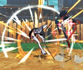 Kill La Kill Ps4