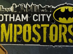 Gotham City Imposters Looks Surprisingly Rad