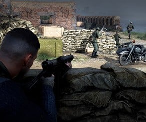 Sniper Elite 5 Hands On PS5 PS4 8