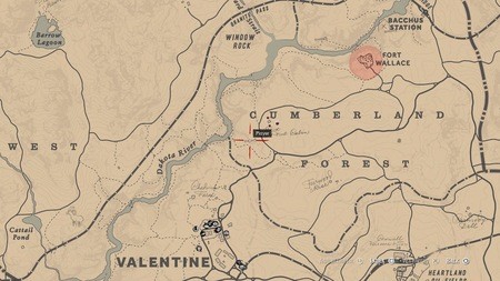 red dead redemption 2 dinosaur bones