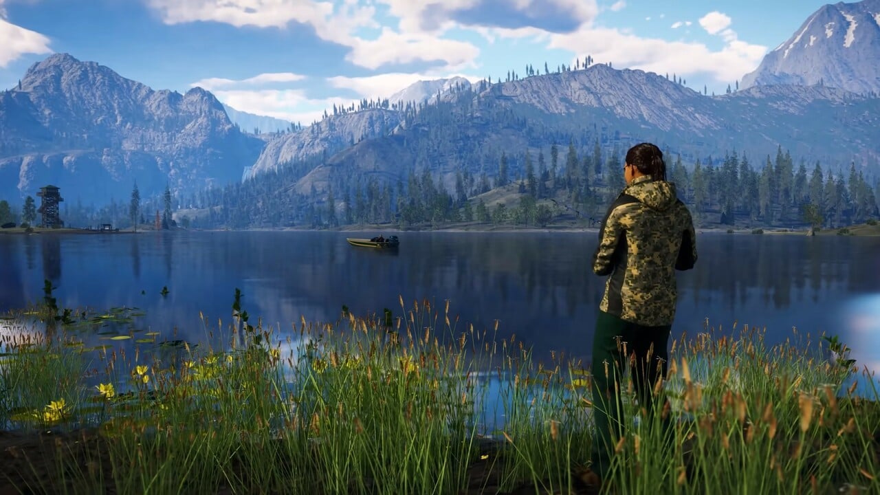 Call of the Wild: The Angler Is the Open World Fishing Game You Never Knew  You Wanted