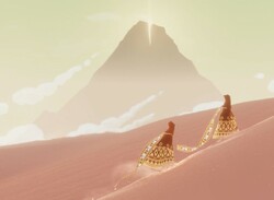 Journey's Got a Confirmed Release Date on PS4 and It's Cross-Buy