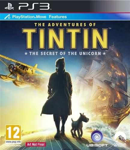 Review The Adventures of Tintin