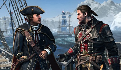 Assassin's Creed: Rogue's Price Plunges as Part of Amazon UK's Black Friday Week