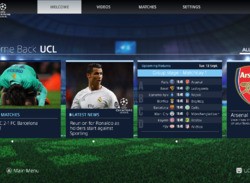 Free Updated UEFA Champions League PS4 App Is a Must for Footy Fans