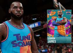 Tune Squad Joins NBA 2K21 to Celebrate Space Jam: A New Legacy