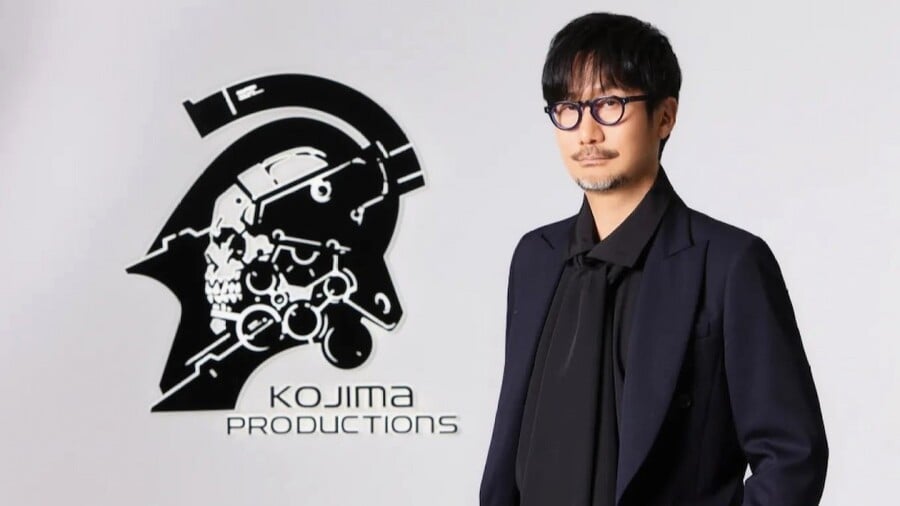 Hideo Kojima