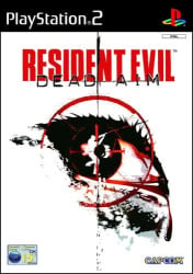 Resident Evil: Dead Aim Cover