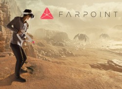 Promising PlayStation VR Exclusive Farpoint Will Be Enhanced by PS4 Pro