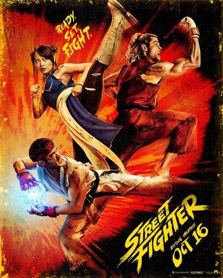 'Everyone Keeps Goin' on About Your Thighs': Street Fighter Movie Trailer Brings Pure B-Movie Energy 4