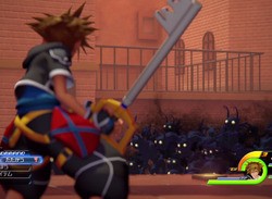 Board the Kingdom Hearts III Hype Train with New PS4 Footage