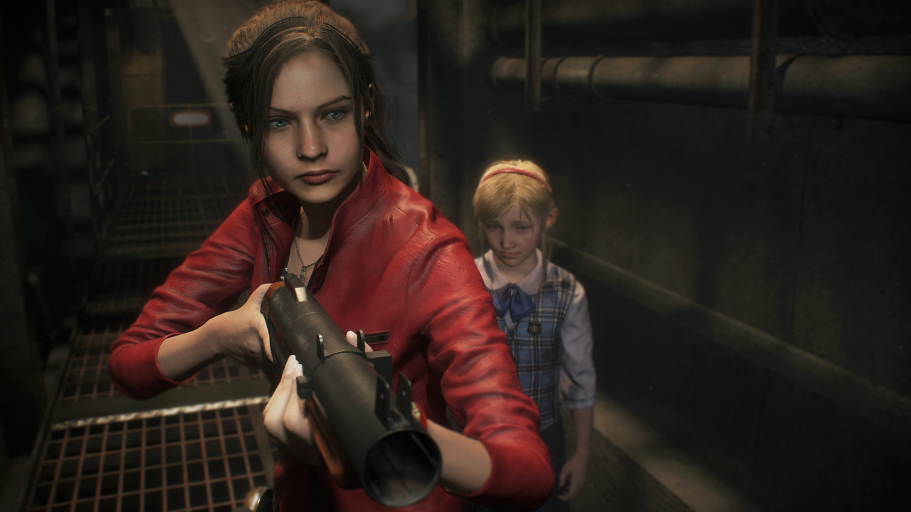 Resident Evil 2 - PlayStation 4