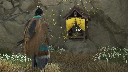 Ghost of Yotei: All Altars of Reflection Locations Guide 50