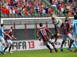 UK Sales Charts: FIFA 13 Shoots to the Top of the League