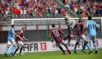 UK Sales Charts: FIFA 13 Shoots to the Top of the League