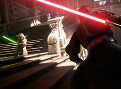 Star Wars Jedi: Fallen Order Gets Its First Teaser Ahead of Imminent Reveal