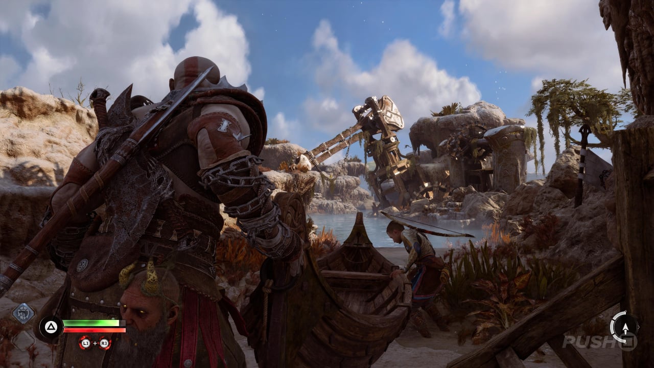 God of War Ragnarok Valhalla: How to Beat Tyr? What is Tyr in God of War  Ragnarok Valhalla? - News