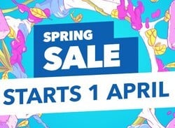 Sony Hyping PS Store's Spring Sale, Will Get Underway 1st April