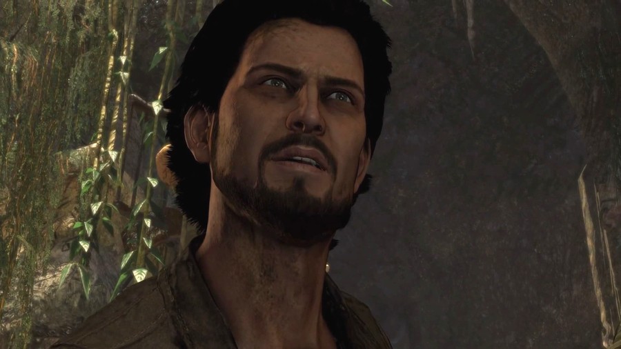 Can you name this Uncharted character?