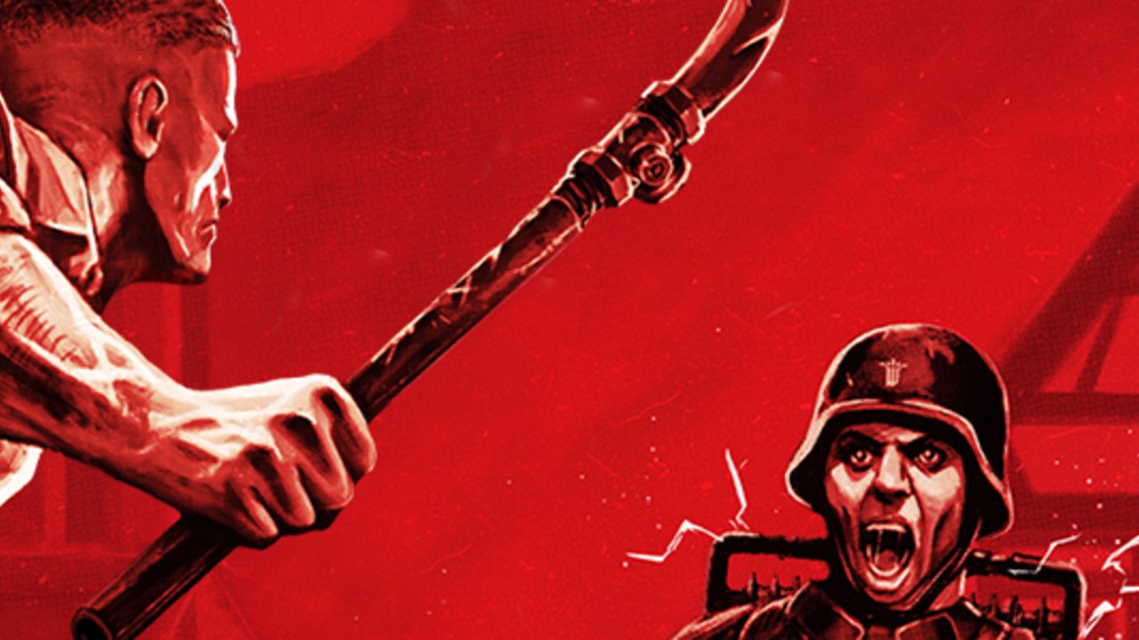 Wolfenstein: The Old Blood on PS4 — price history, screenshots