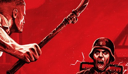 Wolfenstein: The Old Blood (PlayStation 4)