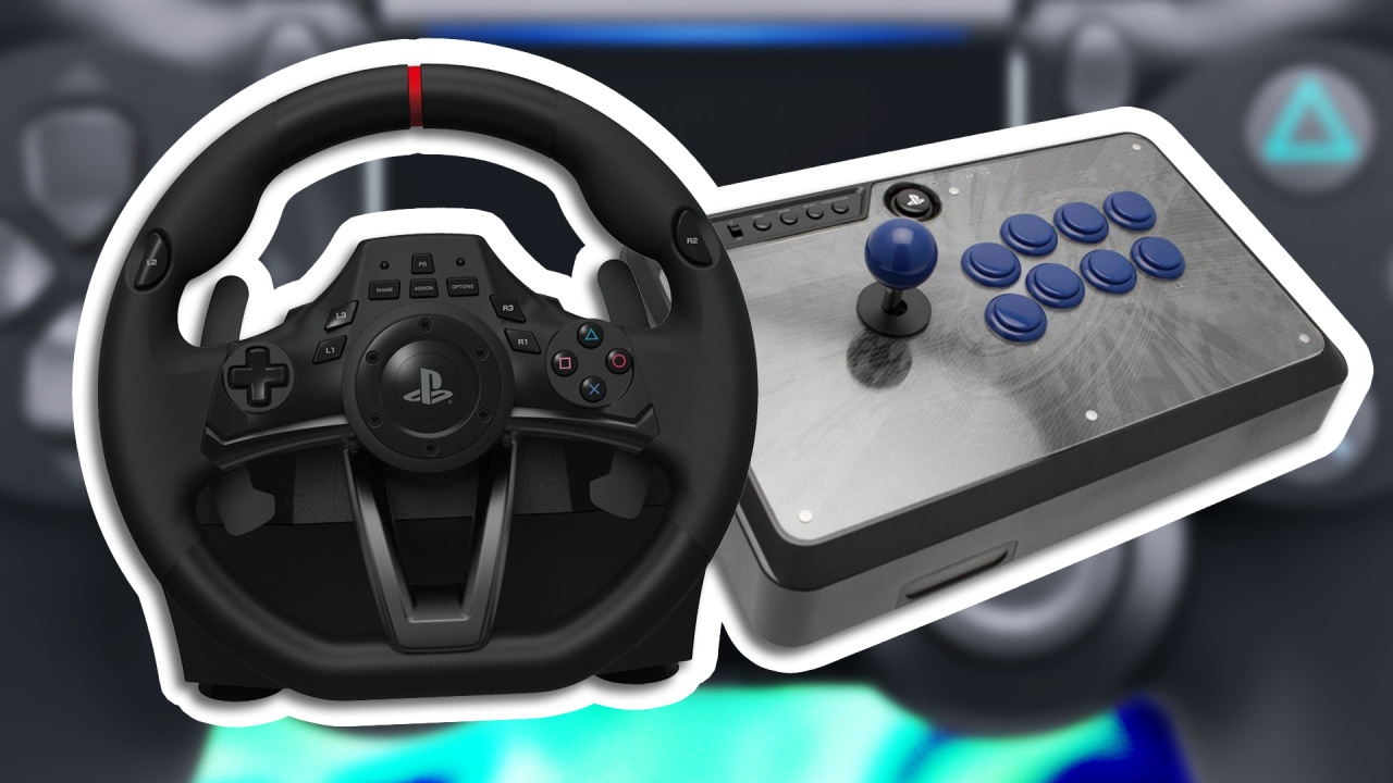 Best ps4 controller for racing games new arrivals