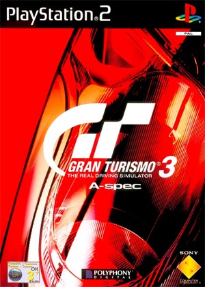 Gran Turismo 3 Box