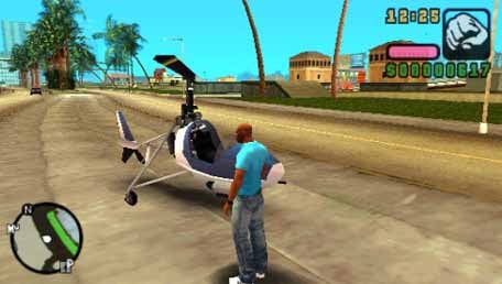 Códigos para GTA Vice City Stories para PSP