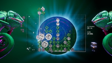 Preview: Lumines Arise on PS5 Is the Eye-Popping Glow-Up the Series Deserves 10