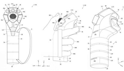 Did Sony Just Patent a Next-Gen PSVR Controller?